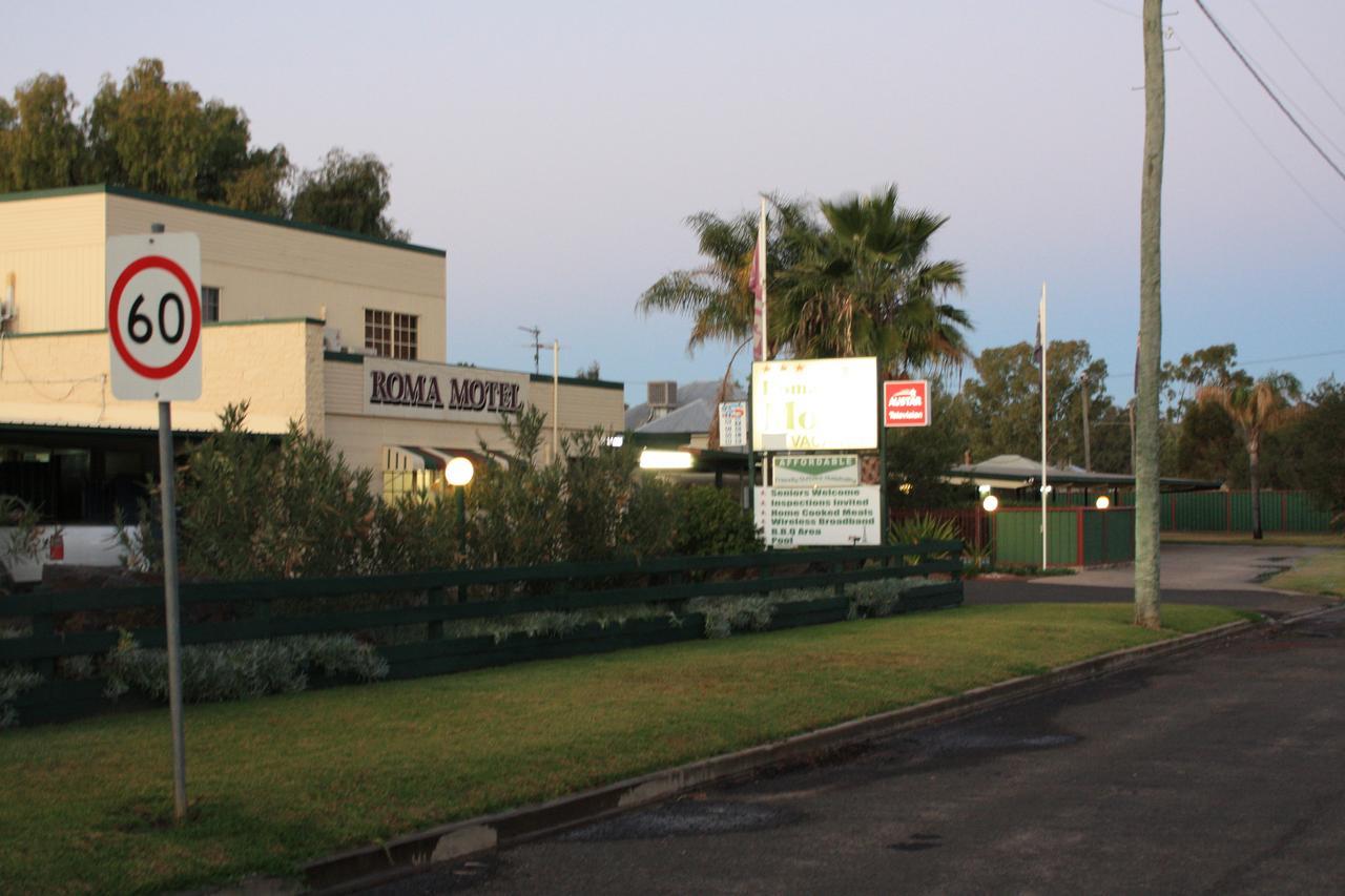 Roma Motel Exterior photo